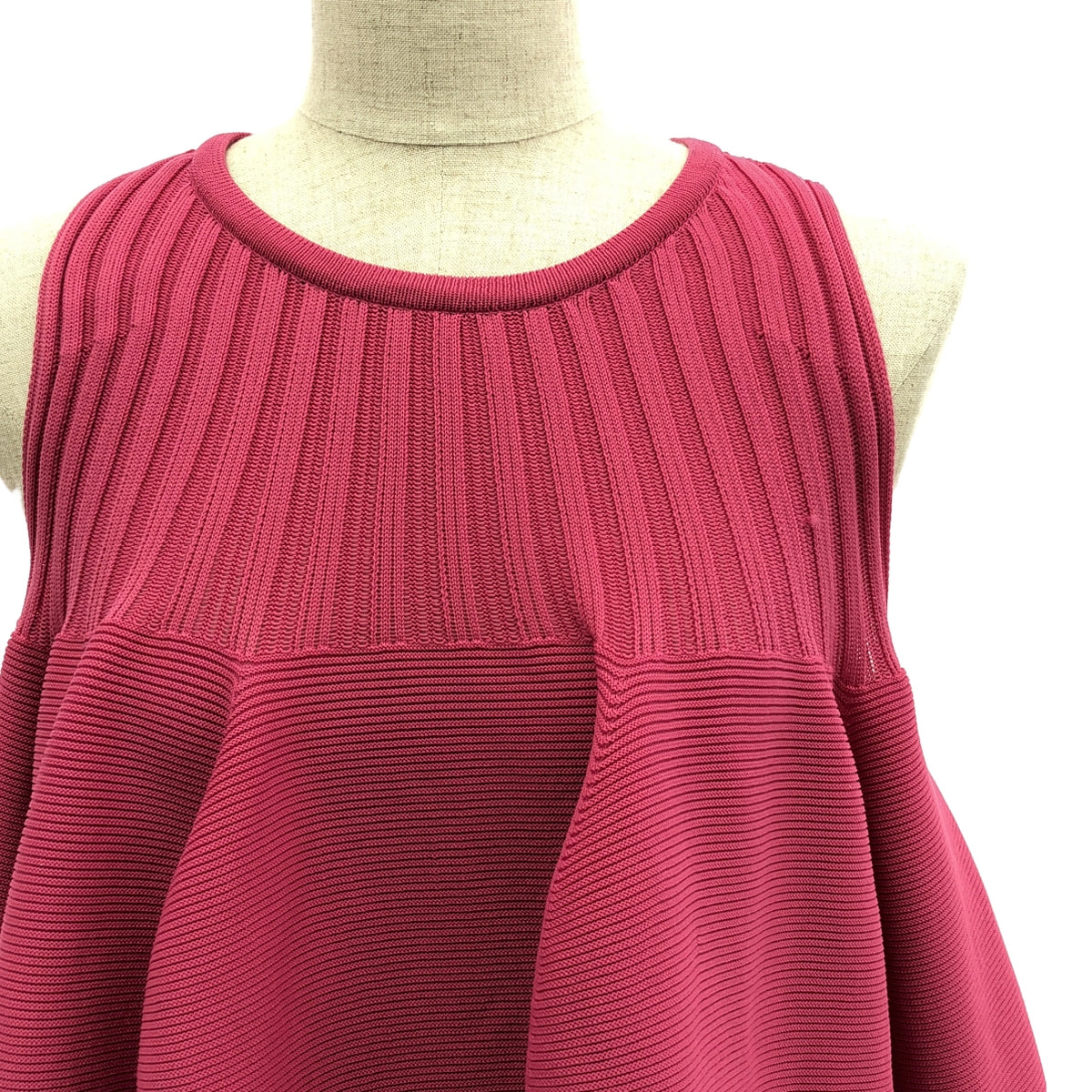 CFCL / CFCL | POTTERY DRESS 5 Sleeveless Flare Dress | 1 | Women's