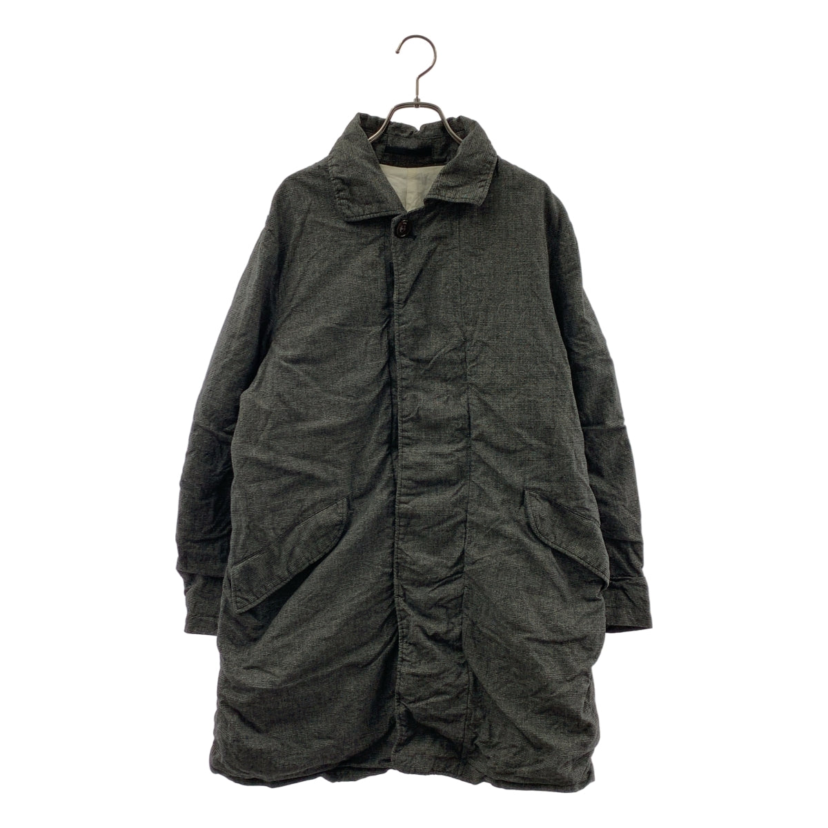 ARTS&SCIENCE / アーツアンドサイエンス | コットン ドロボウコート | 2 | メンズ