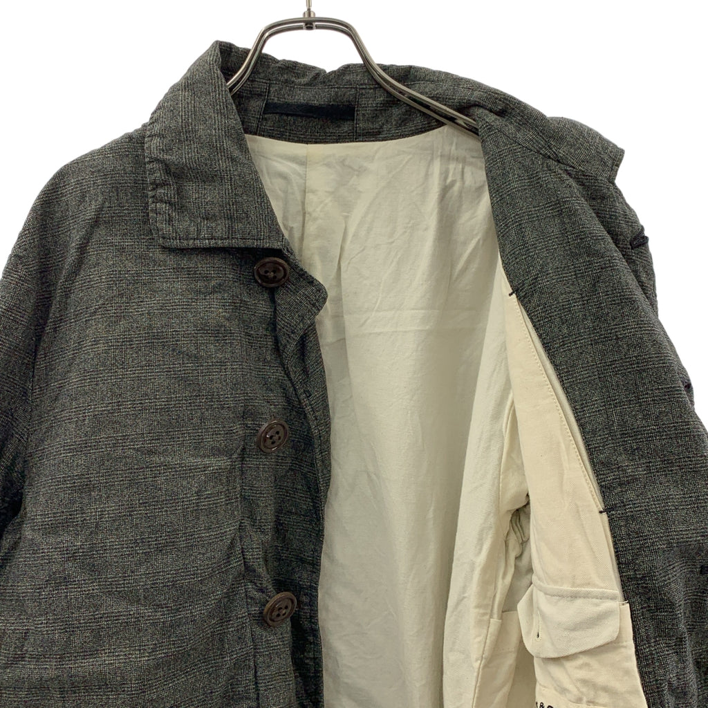 ARTS&SCIENCE / アーツアンドサイエンス | コットン ドロボウコート | 2 | メンズ