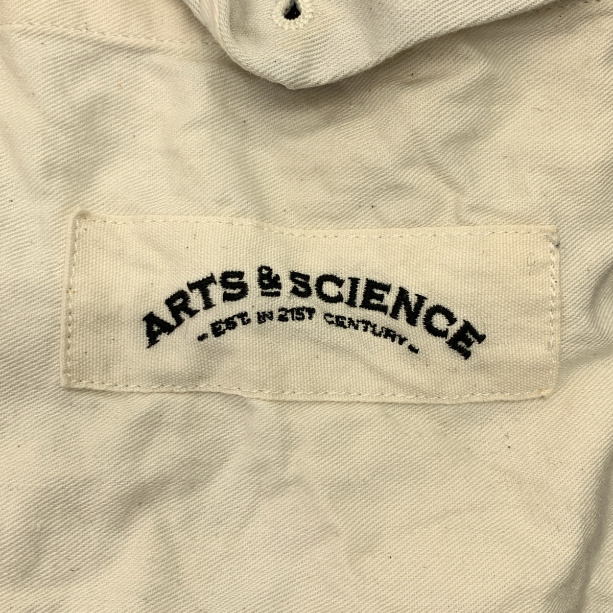 ARTS&SCIENCE / アーツアンドサイエンス | コットン ドロボウコート | 2 | メンズ