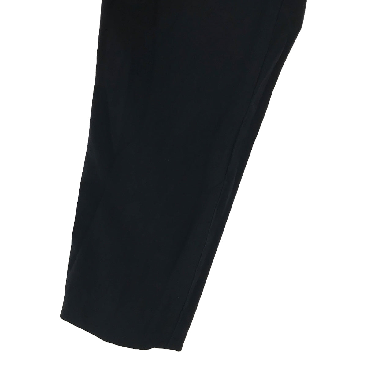 John UNDERCOVER / John Undercover | PE Shrink Side Stripe Slacks Pants | 2 | Navy | Men's