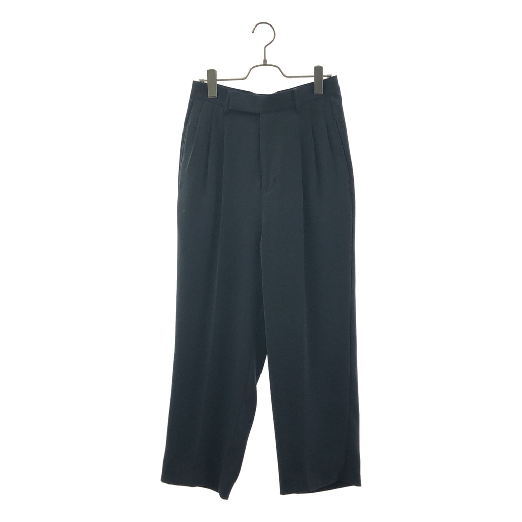 foufou / フーフー | toro tuck slacks / トロタックスラックス パンツ | 1 | レディース