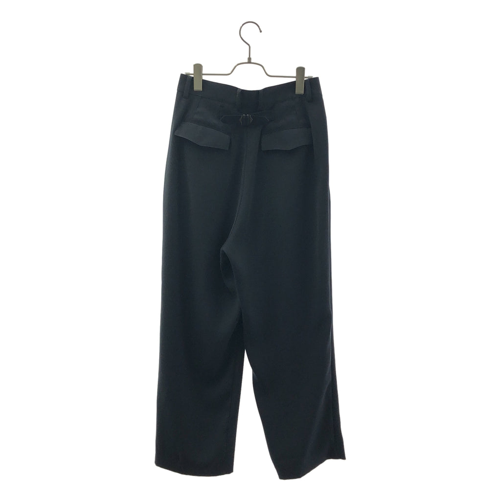 foufou / フーフー | toro tuck slacks / トロタックスラックス パンツ | 1 | レディース