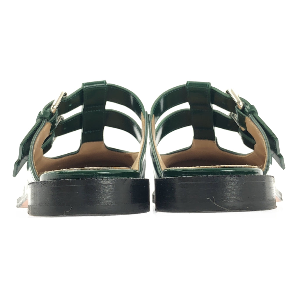 LOEWE | CAMPO 瑪麗珍穆勒涼鞋 | 39碼 | 女款