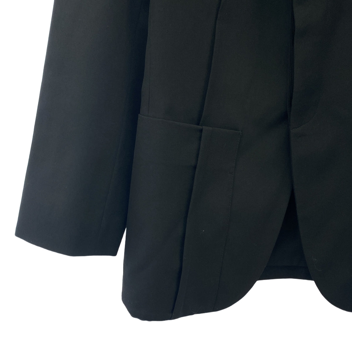 【新品】  JACQUEMUS / ジャックムス | La Veste D'homme ジャケット | 34 | ブラック | レディース