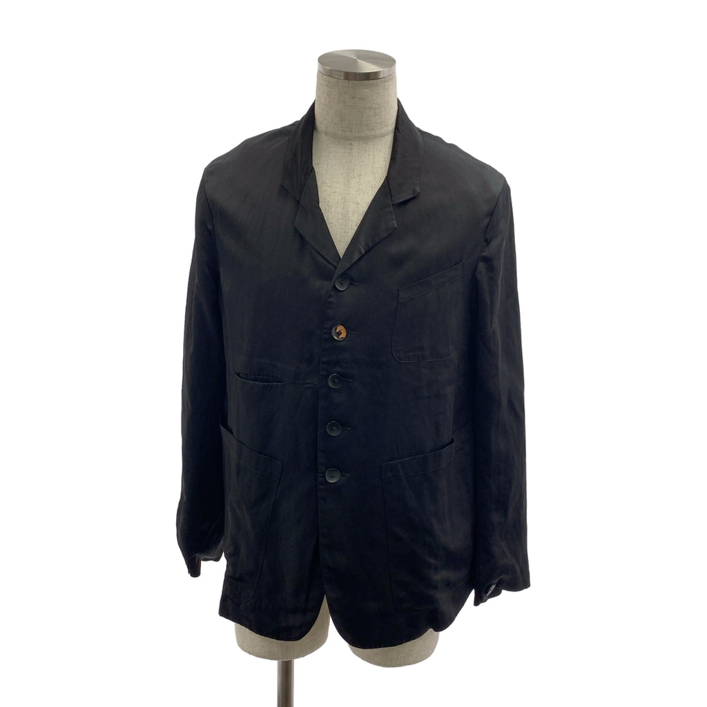 Peng Tai / ペンタイ | オーバーシルエット シングルブレスト ジャケット | 44 | メンズ