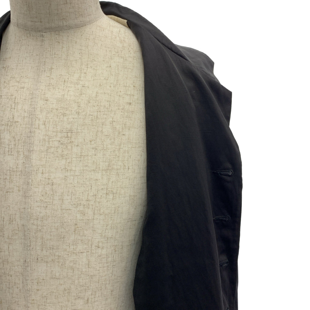 Peng Tai / ペンタイ | オーバーシルエット シングルブレスト ジャケット | 44 | メンズ