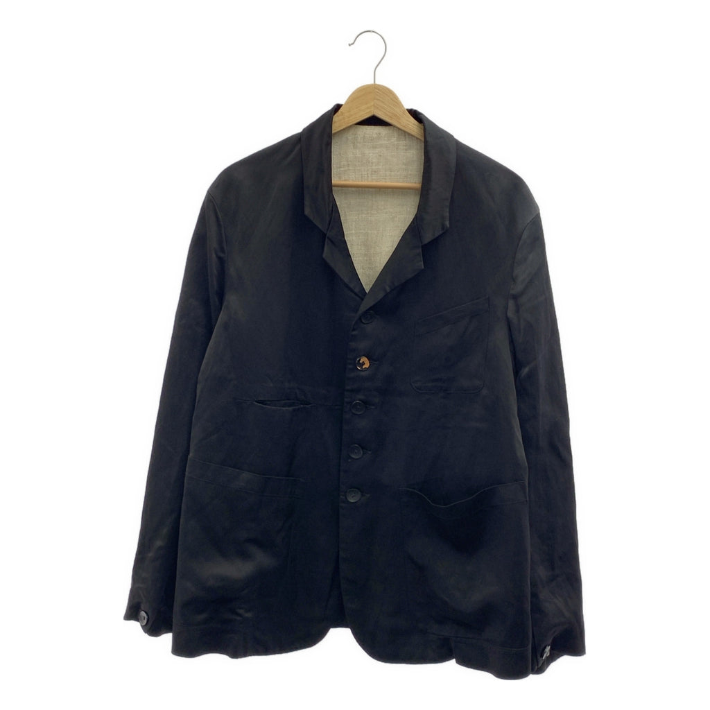 Peng Tai / ペンタイ | オーバーシルエット シングルブレスト ジャケット | 44 | メンズ