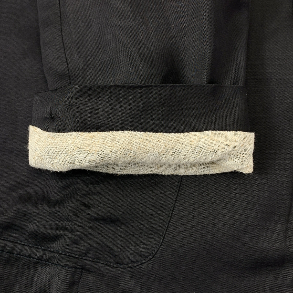 Peng Tai / ペンタイ | オーバーシルエット シングルブレスト ジャケット | 44 | メンズ