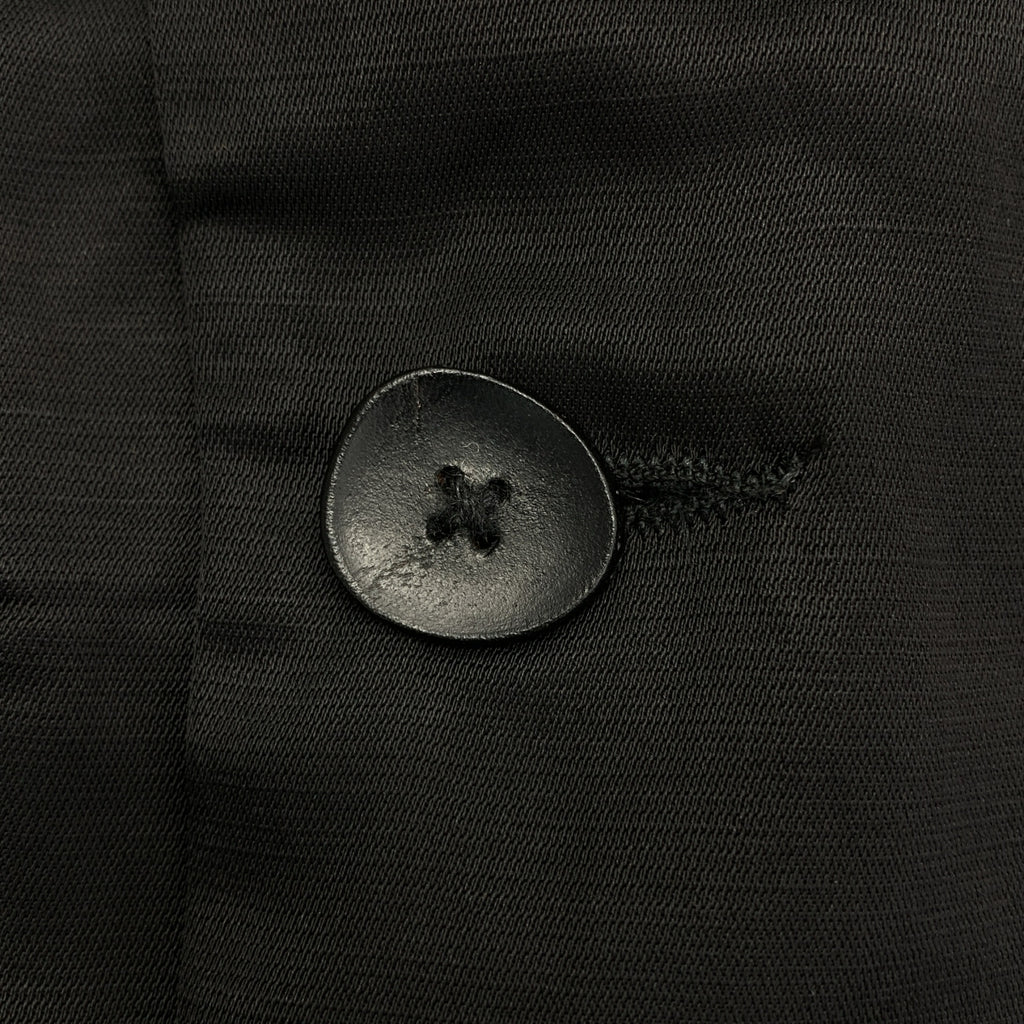 Peng Tai / ペンタイ | オーバーシルエット シングルブレスト ジャケット | 44 | メンズ