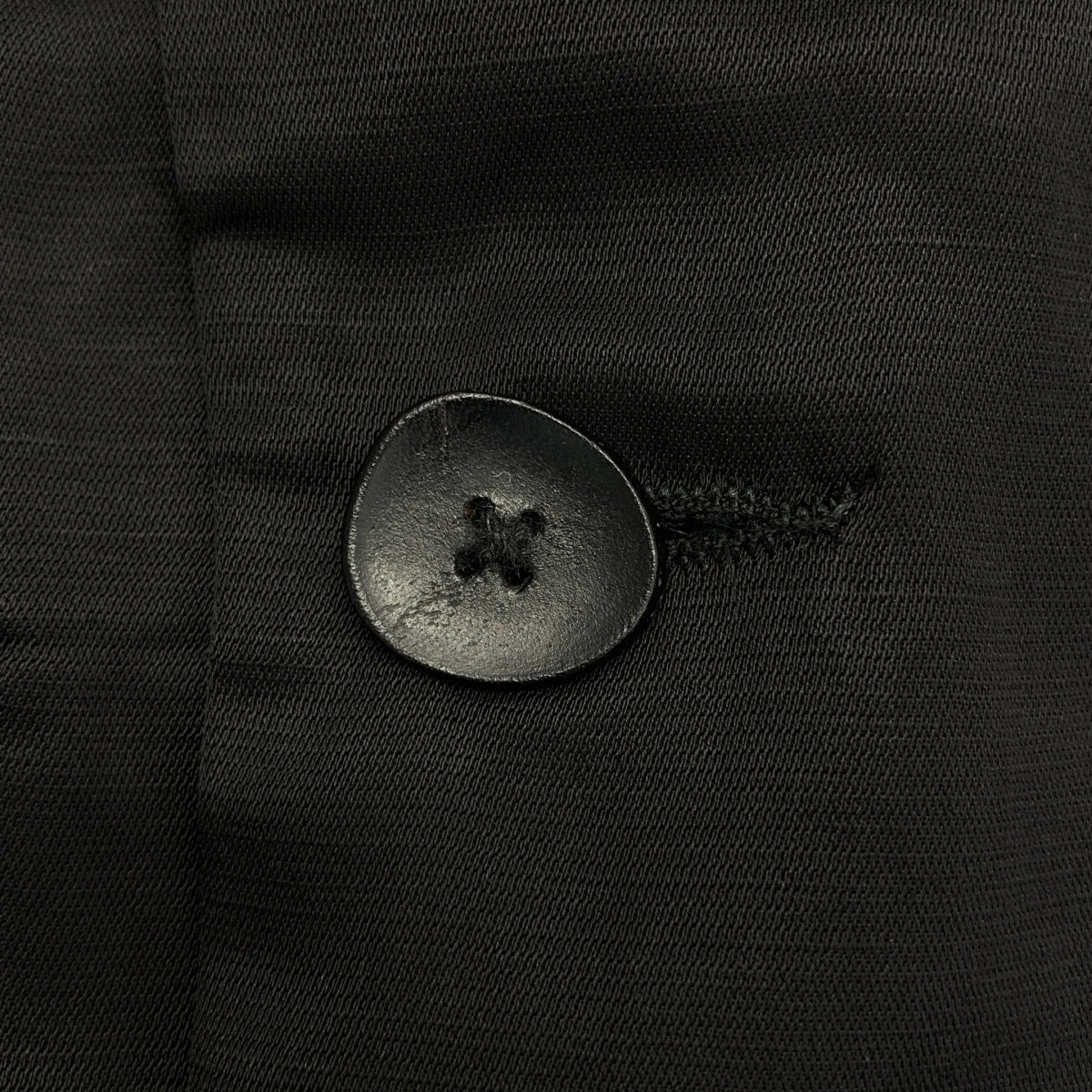 Peng Tai / ペンタイ | オーバーシルエット シングルブレスト ジャケット | 44 | メンズ