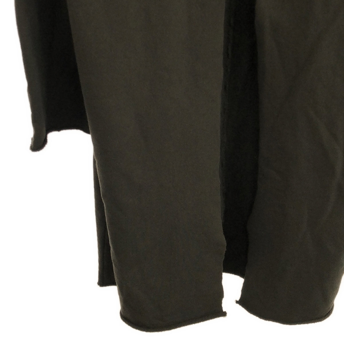 天哪 |棉質長袍外套 |免費 |卡其色 |女性的