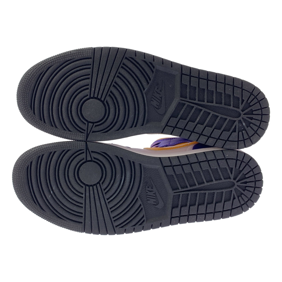 美品】 NIKE / ナイキ | AIR JORDAN 1 MID Lakers エアジョーダン