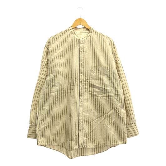 TODAYFUL / 투데이풀 | Stripe Over Shirts 스트라이프 오버 셔츠 | F | 여성