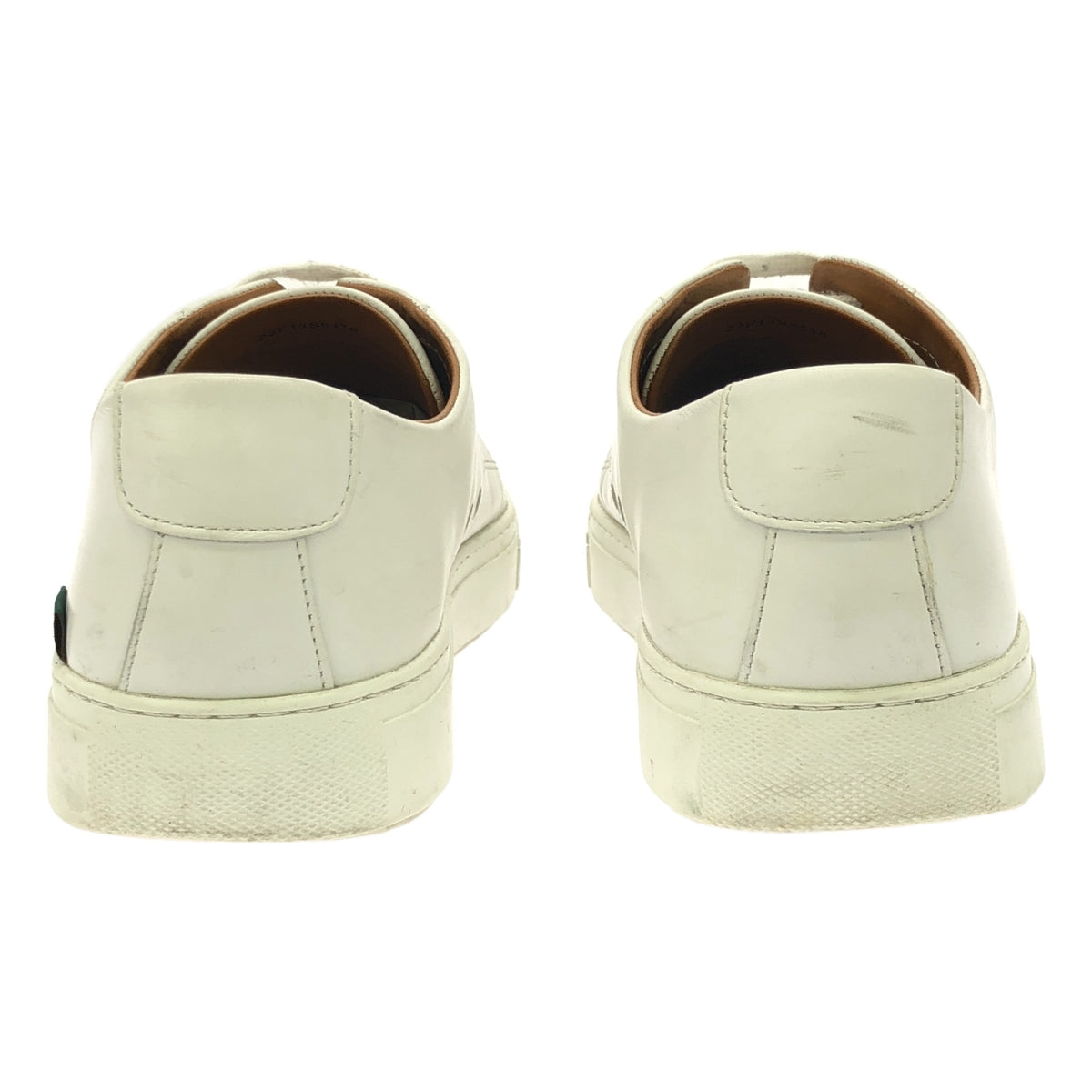 hALON / Aaron | hALON / Aaron 牛津皮革運動鞋 | 27.5 | 白色 | 男款