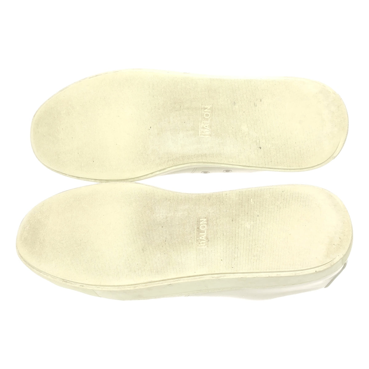 hALON / Aaron | hALON / Aaron 牛津皮革運動鞋 | 27.5 | 白色 | 男款