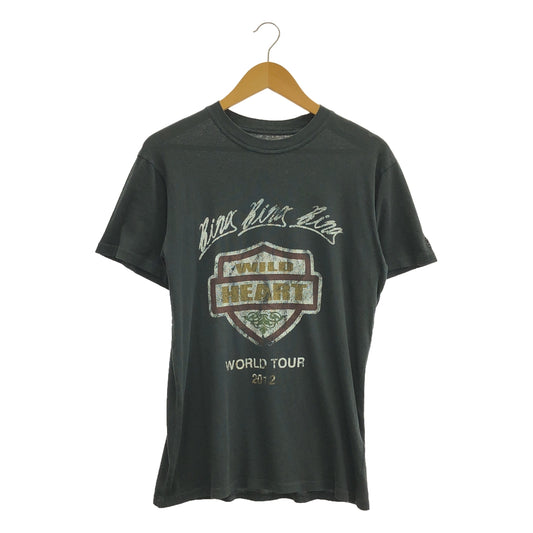 Deuxieme Classe / Deuxieme Classe | [ANINE BING] TOUR T-shirt |