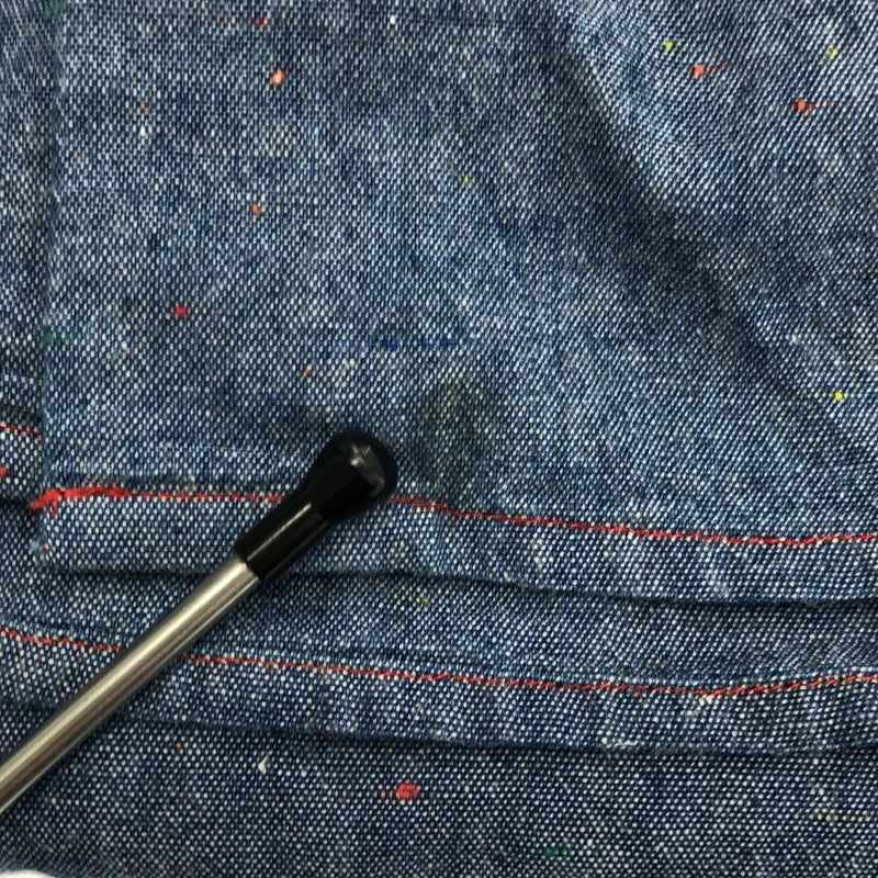 Vivienne Westwood MAN / 비비안 웨스트우드 맨 | 비대칭 샴브레이 셔츠 | 44 | 남성