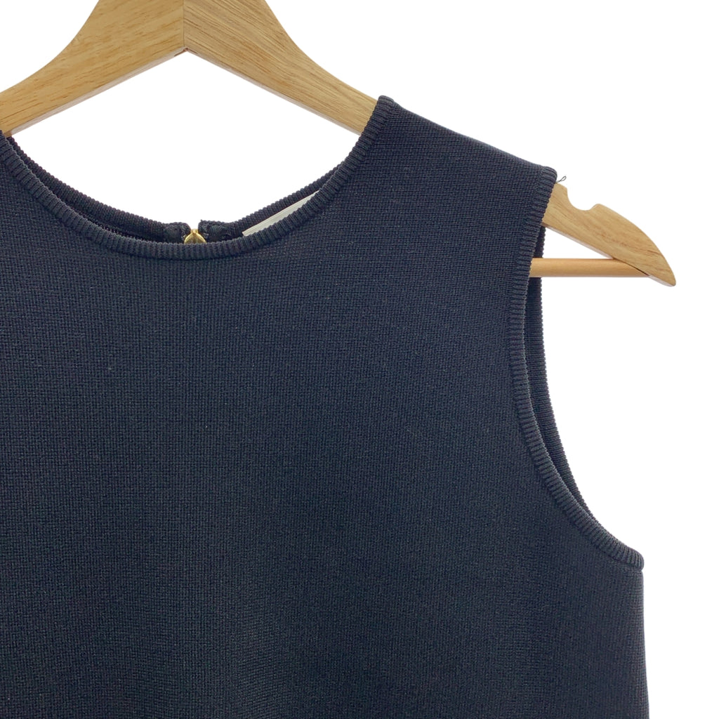 HELIOPOLE / 엘리오폴 | 셋업 코튼 골드 버튼 노 컬러 재킷 / 백 Zip 원피스 |