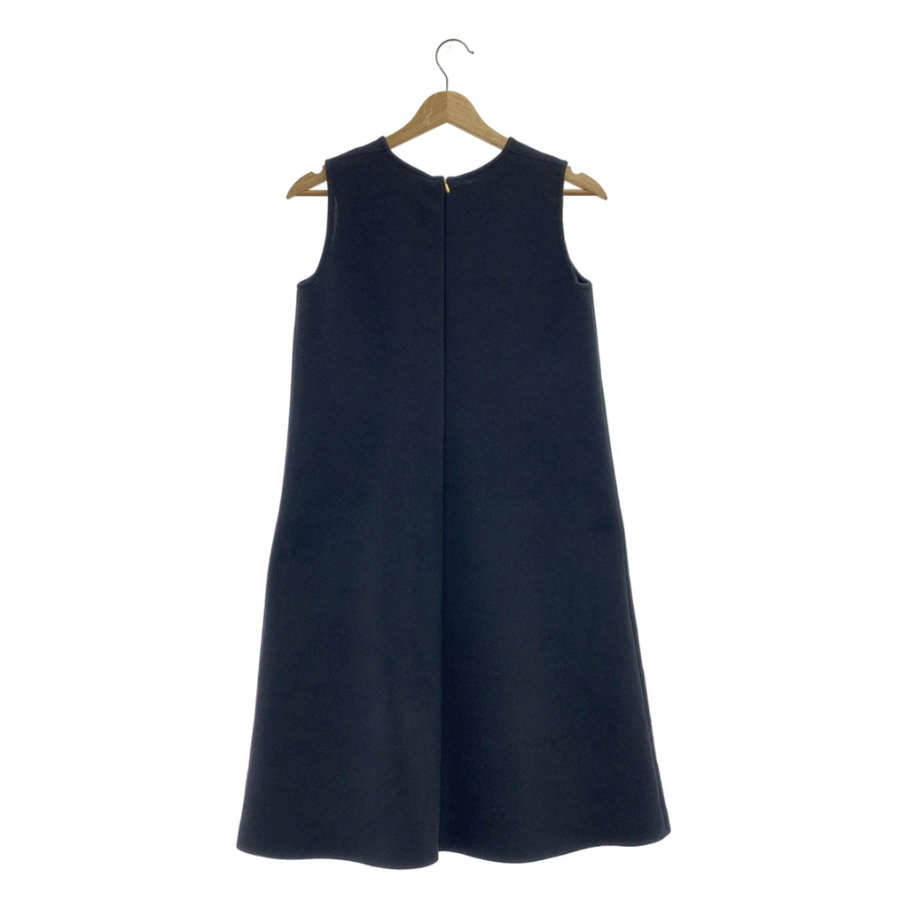 HELIOPOLE / 엘리오폴 | 셋업 코튼 골드 버튼 노 컬러 재킷 / 백 Zip 원피스 |