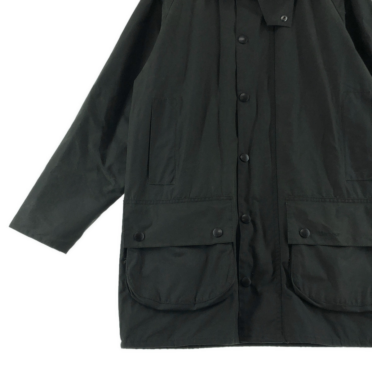 Barbour / バブアー | BEAUFORT / ビューフォート ワックス オイルド ジャケット | 36 | メンズ