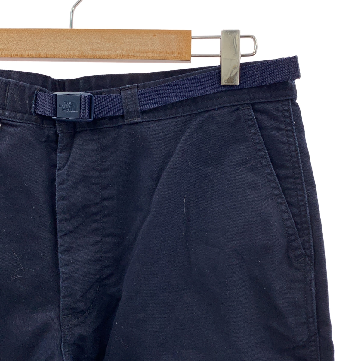 THE NORTH FACE PURPLE LABEL / ザノースフェイスパープルレーベル | STRETCH TWILL TAPERED PANTS / NT5652N ストレッチツイルテーパードパンツ | 34 | メンズ