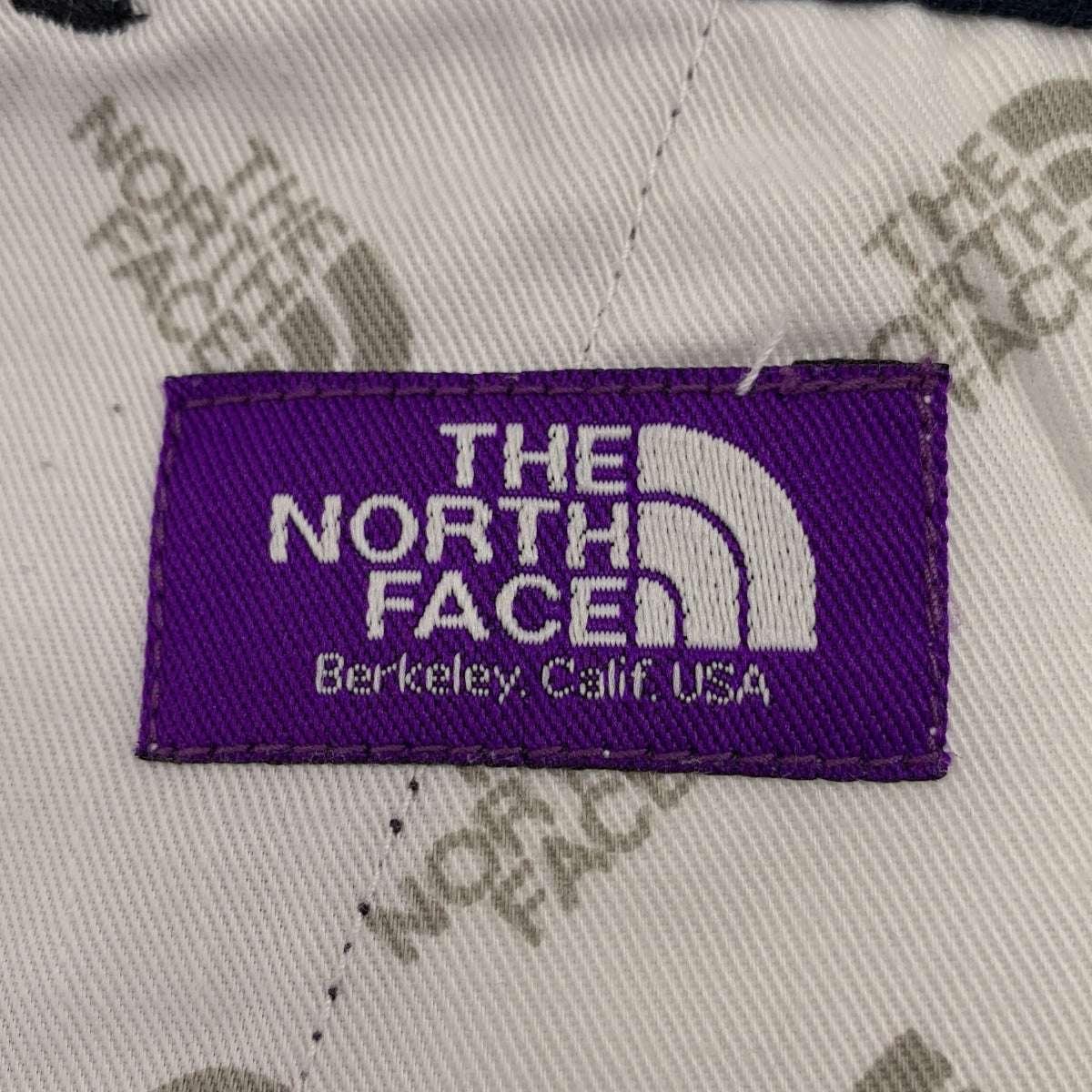 THE NORTH FACE PURPLE LABEL / ザノースフェイスパープルレーベル | STRETCH TWILL TAPERED PANTS / NT5652N ストレッチツイルテーパードパンツ | 34 | メンズ