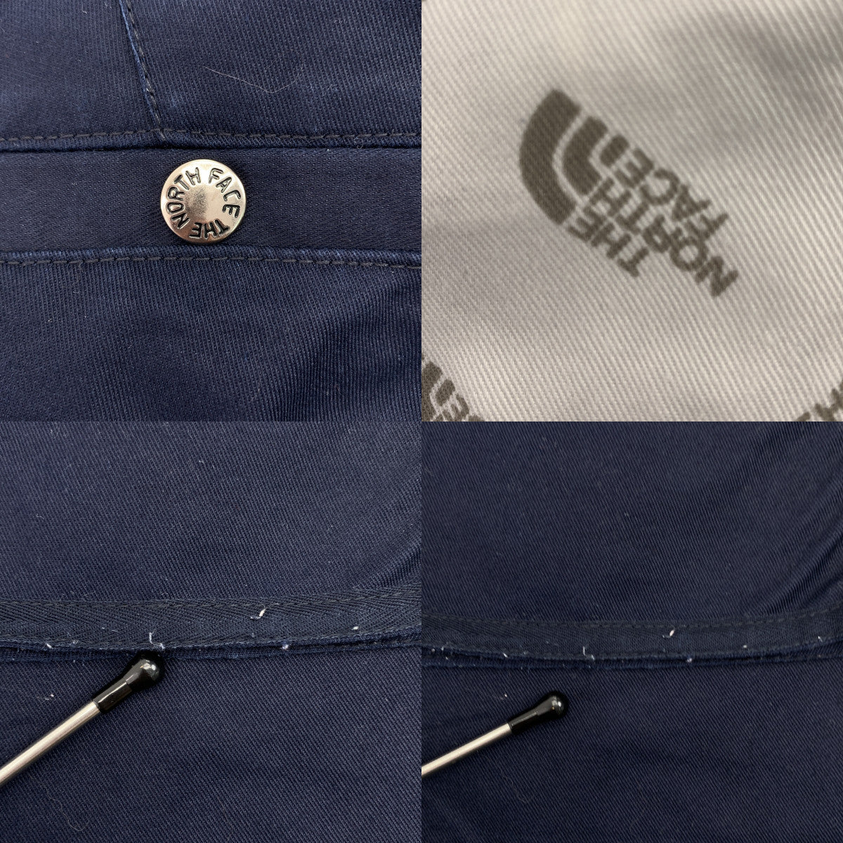 THE NORTH FACE PURPLE LABEL / ザノースフェイスパープルレーベル | STRETCH TWILL TAPERED PANTS / NT5652N ストレッチツイルテーパードパンツ | 34 | メンズ