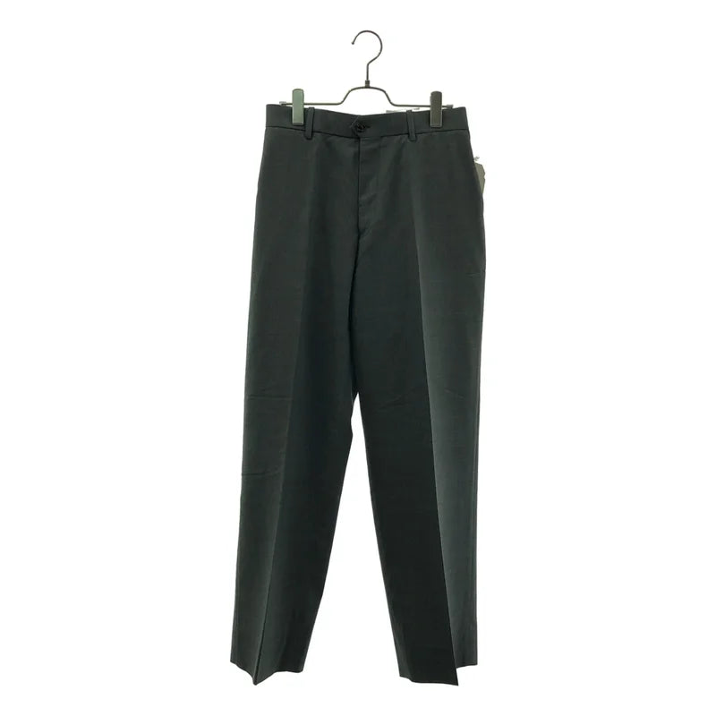 MARKAWARE / マーカウェア | FLAT FRONT TROUSERS SUPER120s WOOL TROPICAL / フラット フロント トラウザー パンツ | 3 | メンズ
