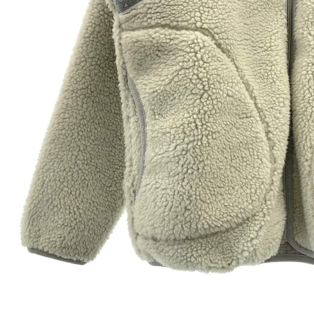 GRAMICCI / Gramicci | × and wander JQ TAPE FLEECE JACKET Boa Jacket | Size S |