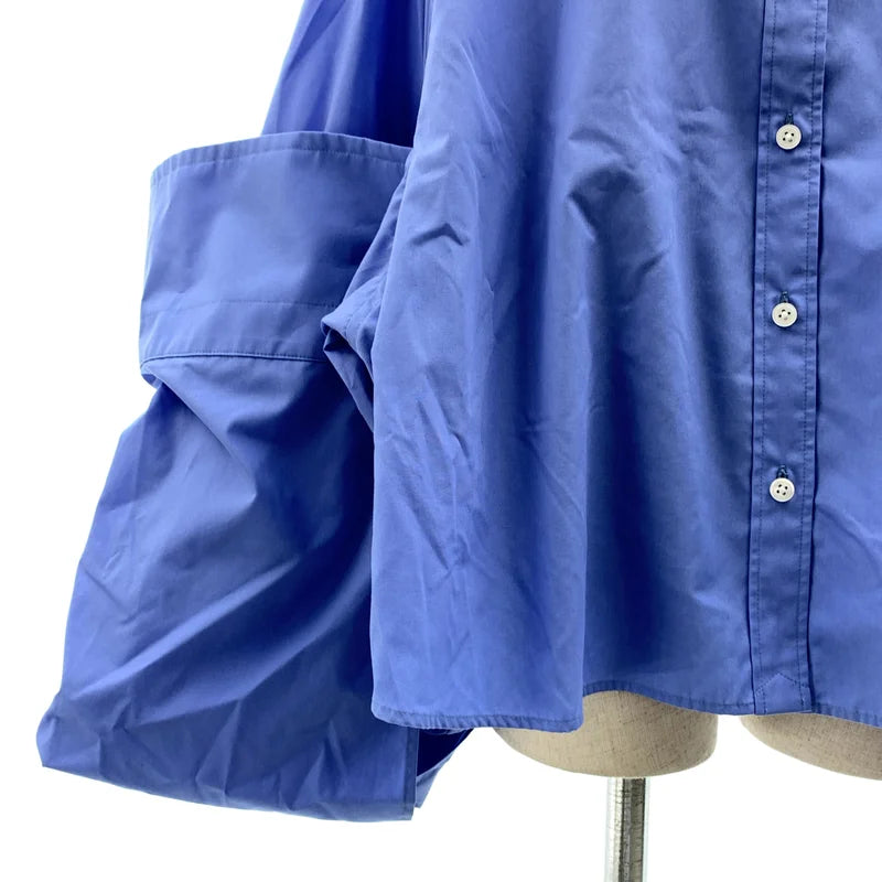 kolor / カラー | 2023AW | ワイドスリーブ シャツ ブラウス | 2 | レディース