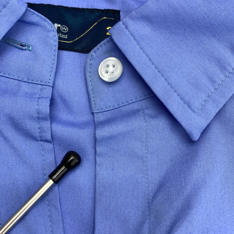 kolor / カラー | 2023AW | ワイドスリーブ シャツ ブラウス | 2 | レディース