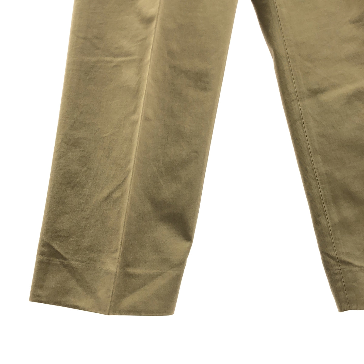 Kaptain Sunshine / 캡틴 선샤인 | 2022AW | Scottish Sideseemless Trousers