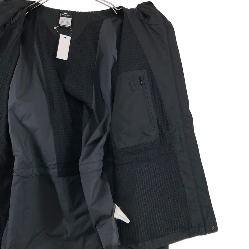 FCRB / エフシーレアルブリストル | × NIKE STORM-FIT TOUR JACKET ジップ パーカー | S | ブラック/ホワイト | メンズ
