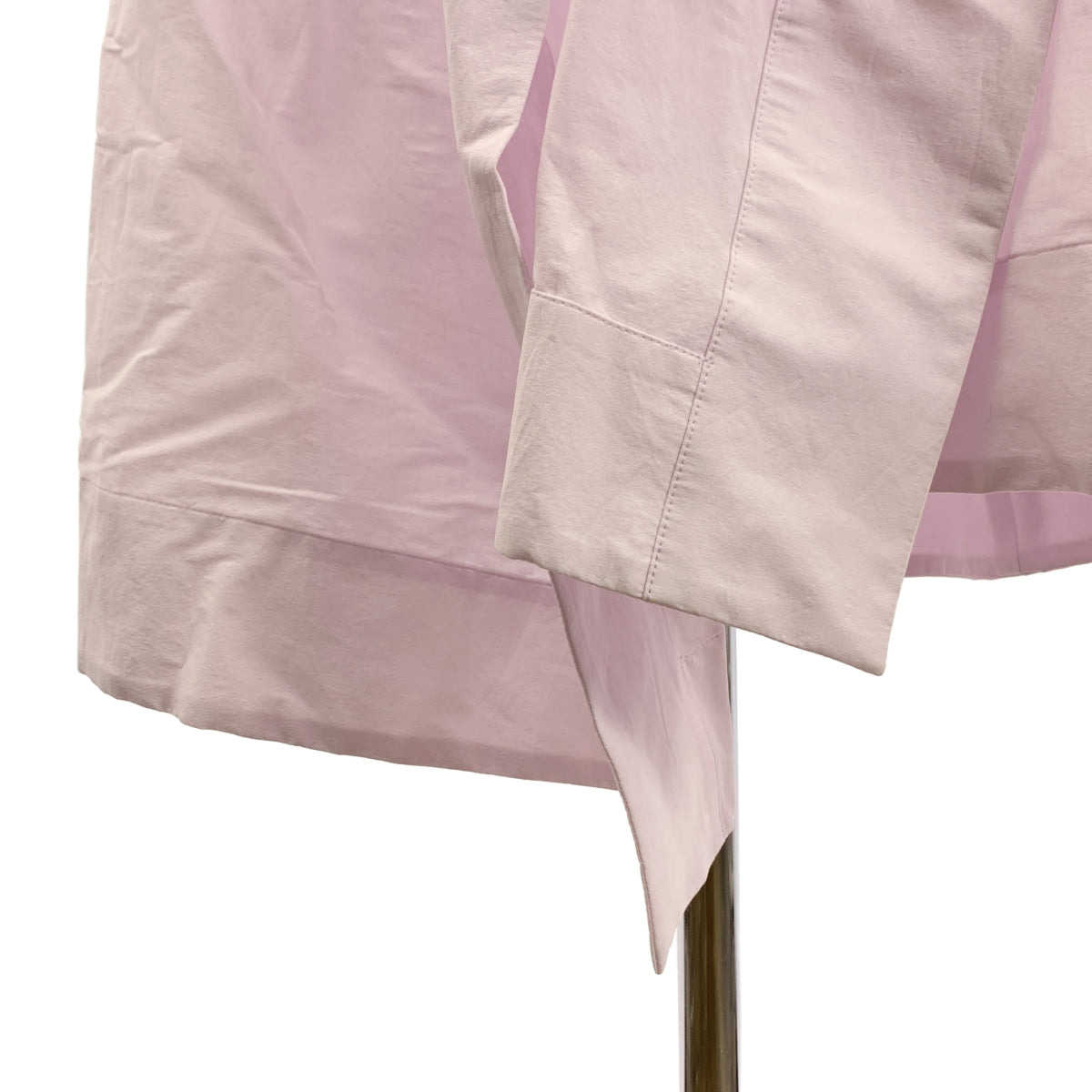 ISSEY MIYAKE / 이세이 미야케 | 2025SS | 일본 종이 혼합 변형 민소매 원피스 | 2 |