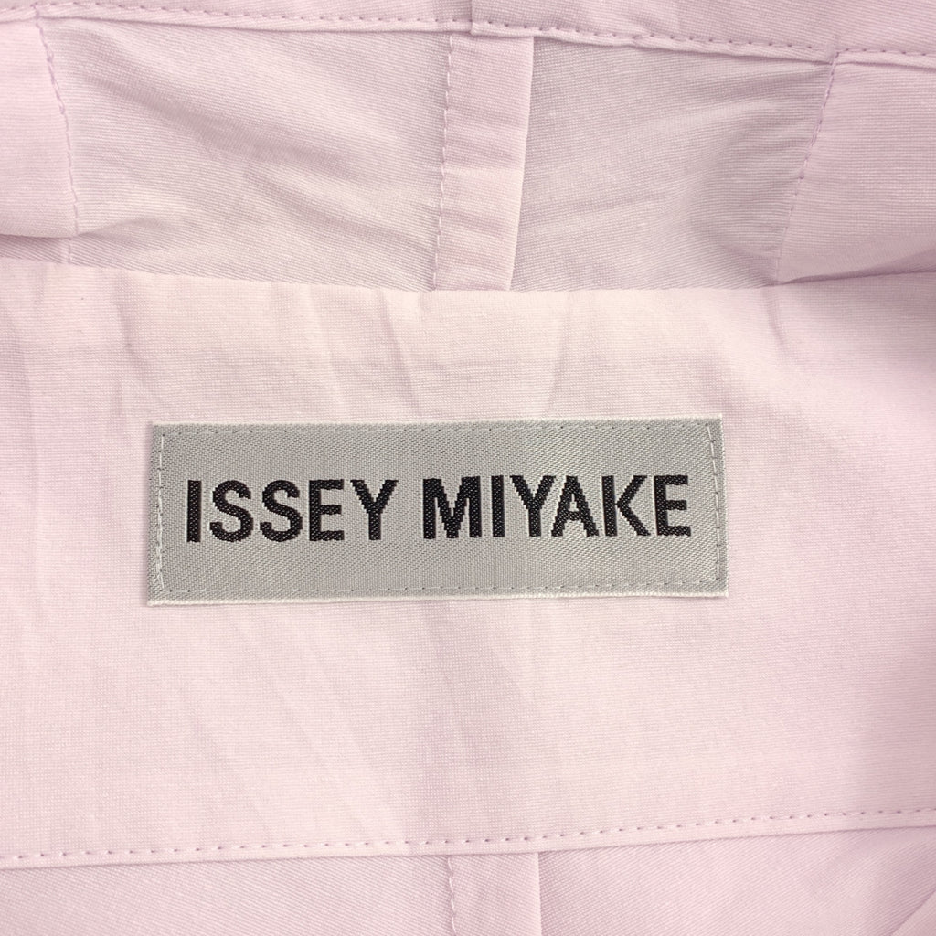 ISSEY MIYAKE / 이세이 미야케 | 2025SS | 일본 종이 혼합 변형 민소매 원피스 | 2 |