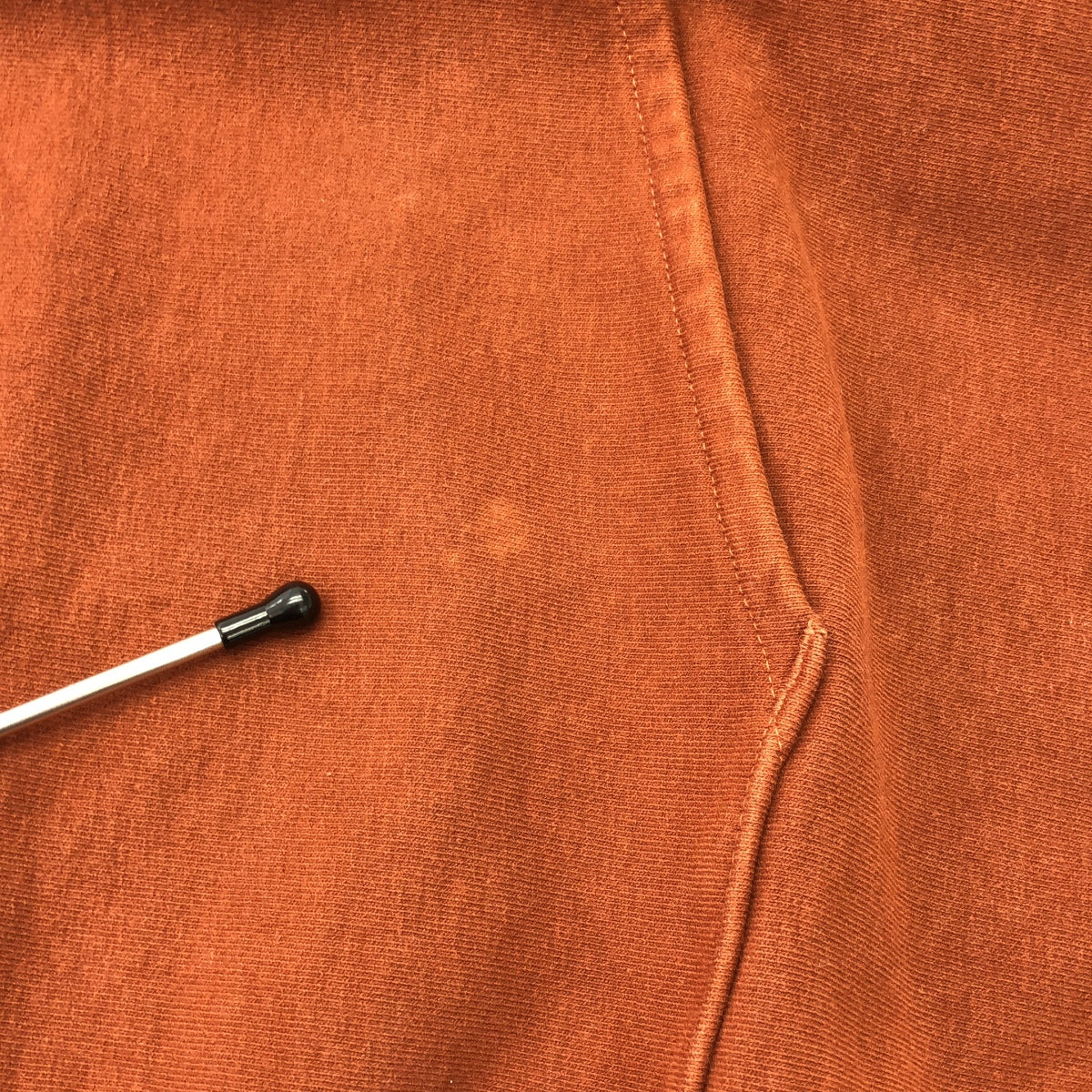 AURALEE | 超輕耐磨運動派克大衣 | 4碼 | 紅棕色 | 男款