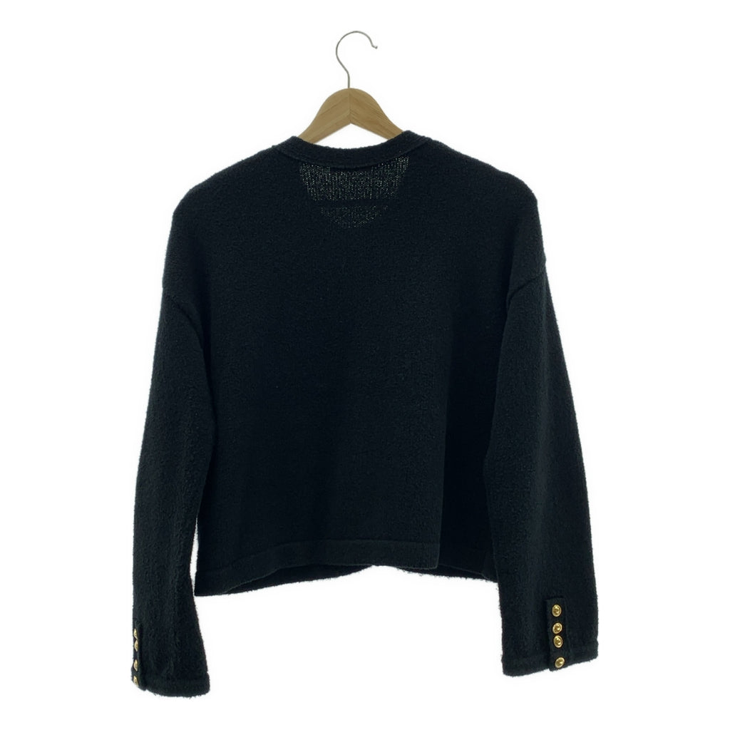 Deuxieme Classe / 두지엠 클래스 | 2023SS | EVERYDAY I LIKE. Cotton Jacket / 코튼 골드 버튼 가디건 재킷 | F |