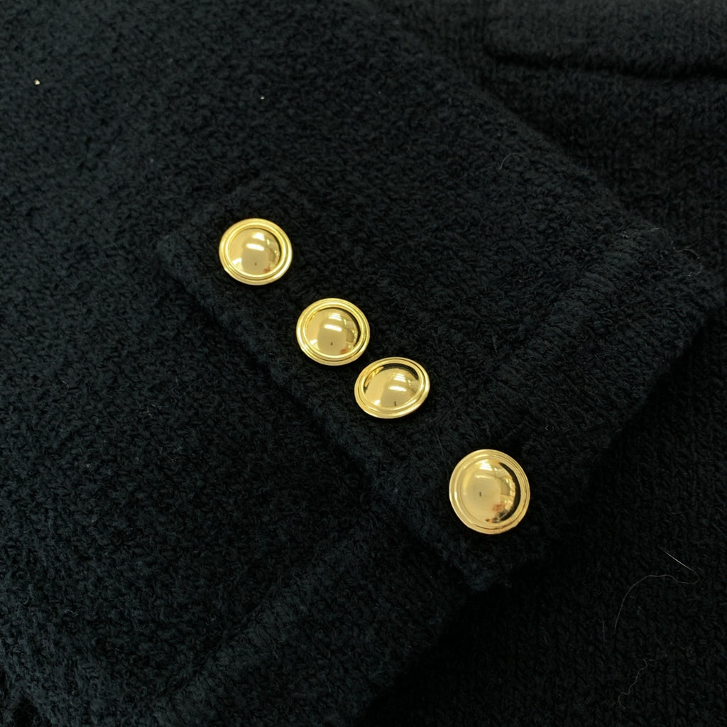 Deuxieme Classe / 두지엠 클래스 | 2023SS | EVERYDAY I LIKE. Cotton Jacket / 코튼 골드 버튼 가디건 재킷 | F |