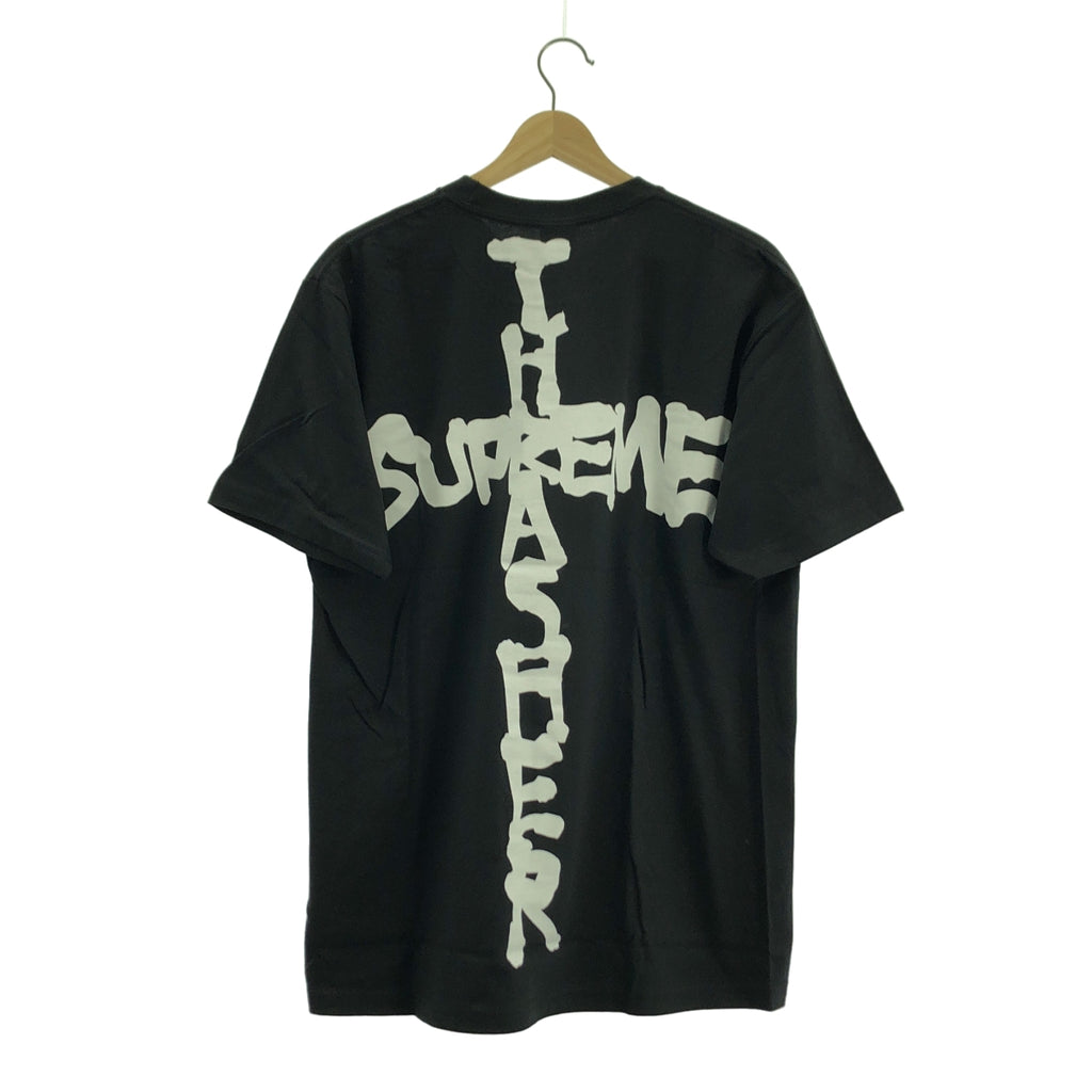 SUPREME / シュプリーム | × Thrasher cross tee / スラッシャー クロス Tシャツ カットソー | M | メンズ