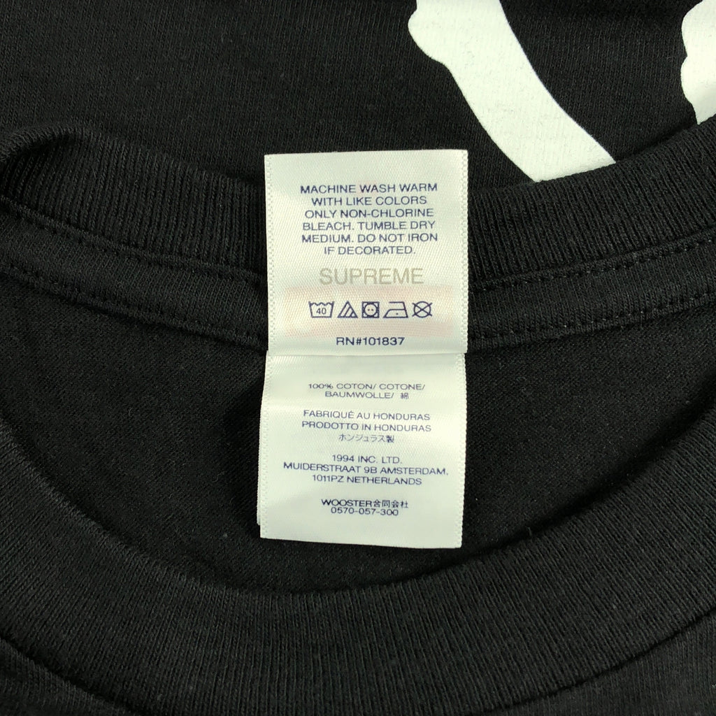 SUPREME / シュプリーム | × Thrasher cross tee / スラッシャー クロス Tシャツ カットソー | M | メンズ