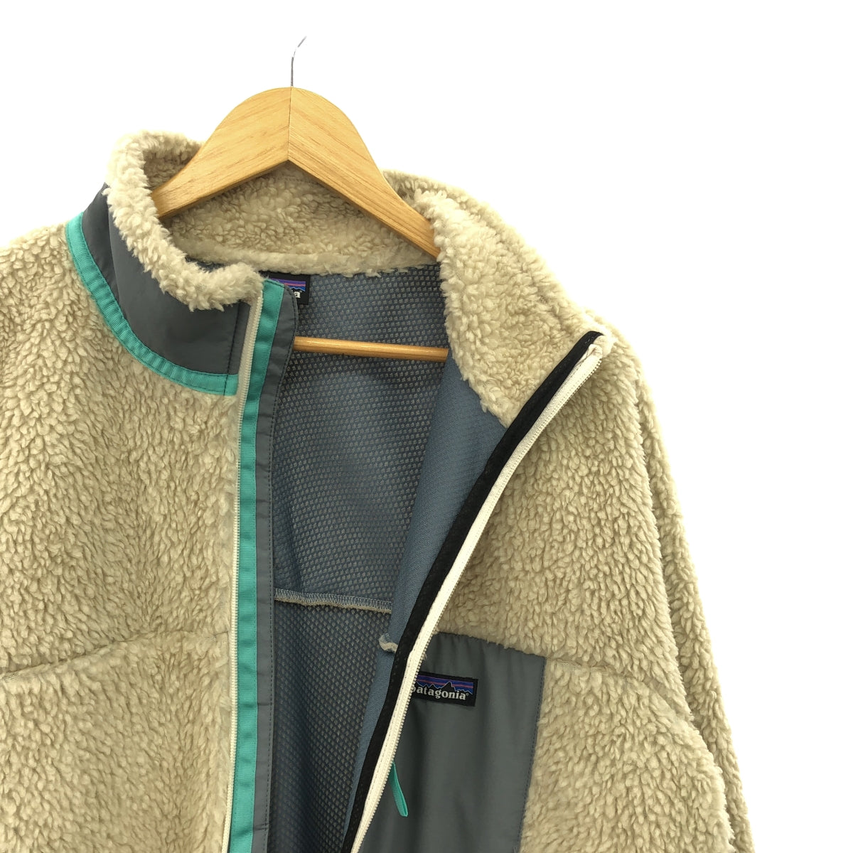 Patagonia / パタゴニア | 2022AW | Classic Retro-X Jacket クラシック レトロX ボ アフリース ジャケット | XL | メンズ