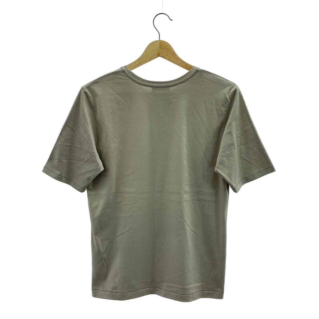 ATON / エイトン | SUVIN 60/2 PERFECT FIT T-SHIRT スビンコットン パーフェクトフィットTシャツ | 01 | レディース