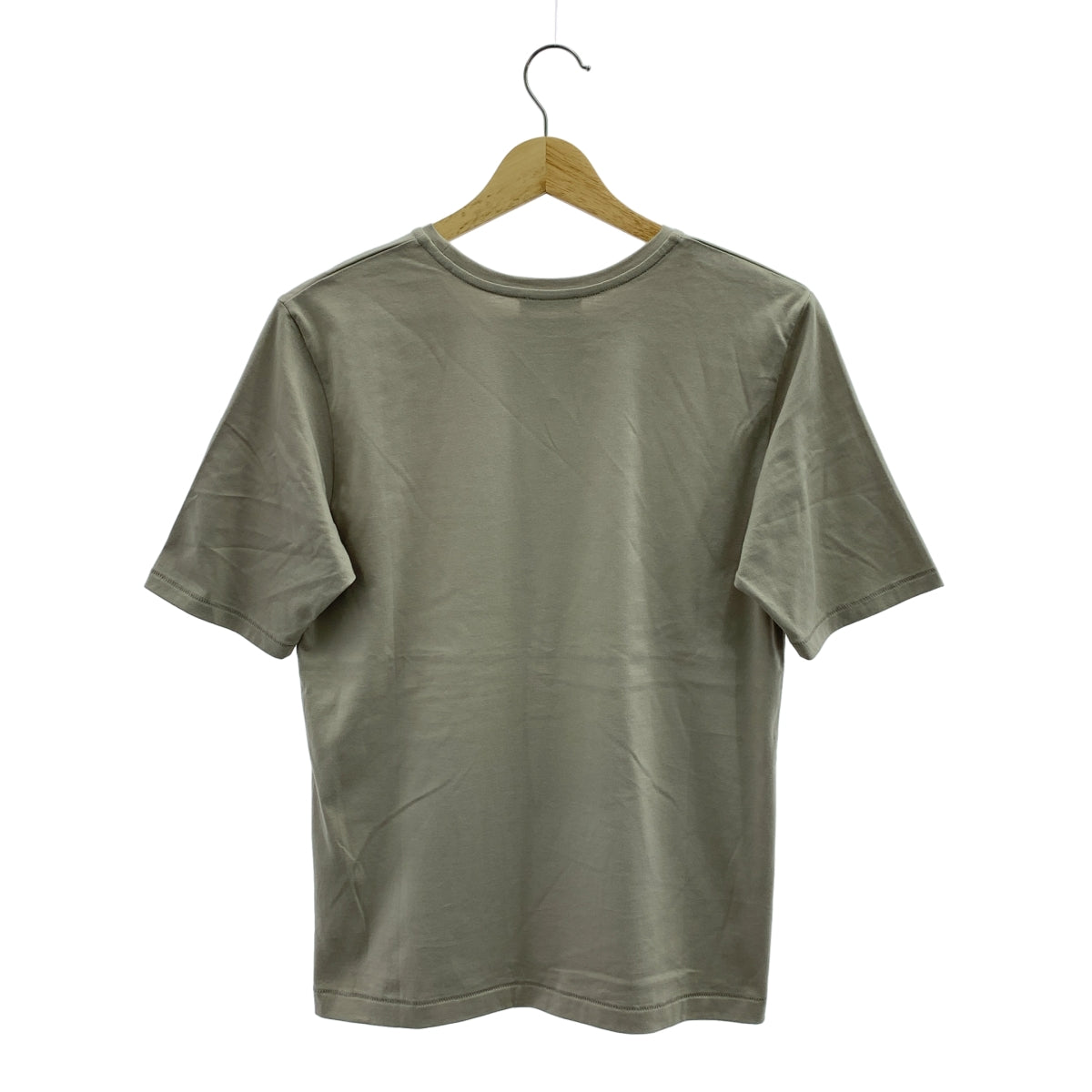 ATON / エイトン | SUVIN 60/2 PERFECT FIT T-SHIRT スビンコットン パーフェクトフィットTシャツ | 01 | レディース