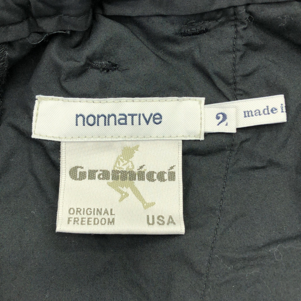 nonnative / ノンネイティブ | 2023AW | × GRAMICCI / グラミチ WALKER EASY PANTS C/P CORD STRETCH ウォーカー コーデュロイ イージーパンツ | 2 | メンズ
