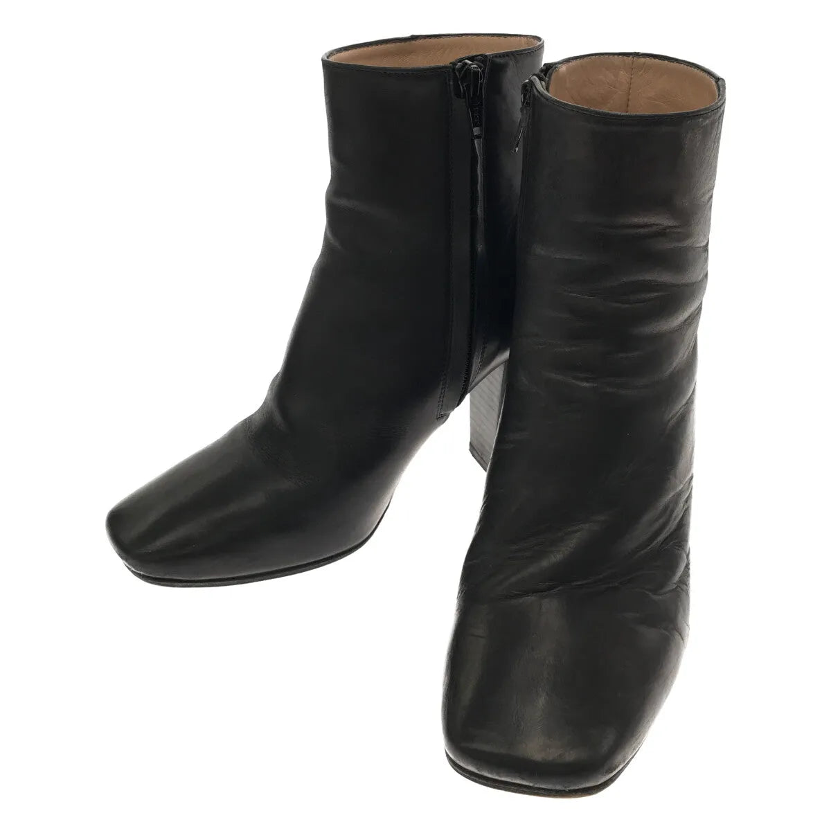 Deuxieme Classe / 두지엠 클래스 | JOSEPH SHORT BOOTS 짧은 부츠 | 36 | 블랙 | 여성