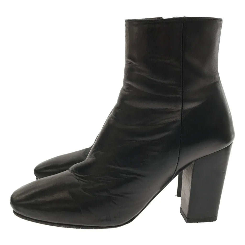 Deuxieme Classe / 두지엠 클래스 | JOSEPH SHORT BOOTS 짧은 부츠 | 36 | 블랙 | 여성