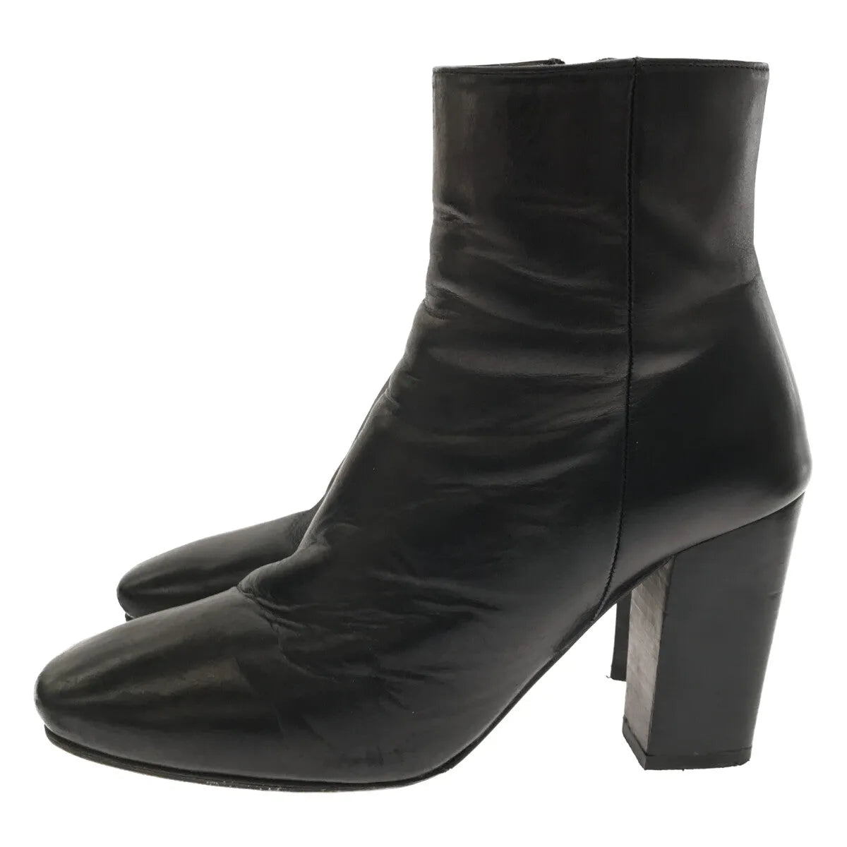 Deuxieme Classe / 두지엠 클래스 | JOSEPH SHORT BOOTS 짧은 부츠 | 36 | 블랙 | 여성