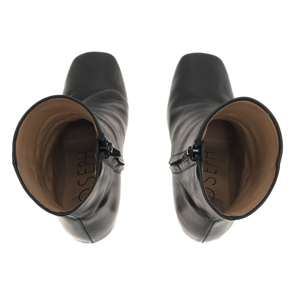 Deuxieme Classe / 두지엠 클래스 | JOSEPH SHORT BOOTS 짧은 부츠 | 36 | 블랙 | 여성