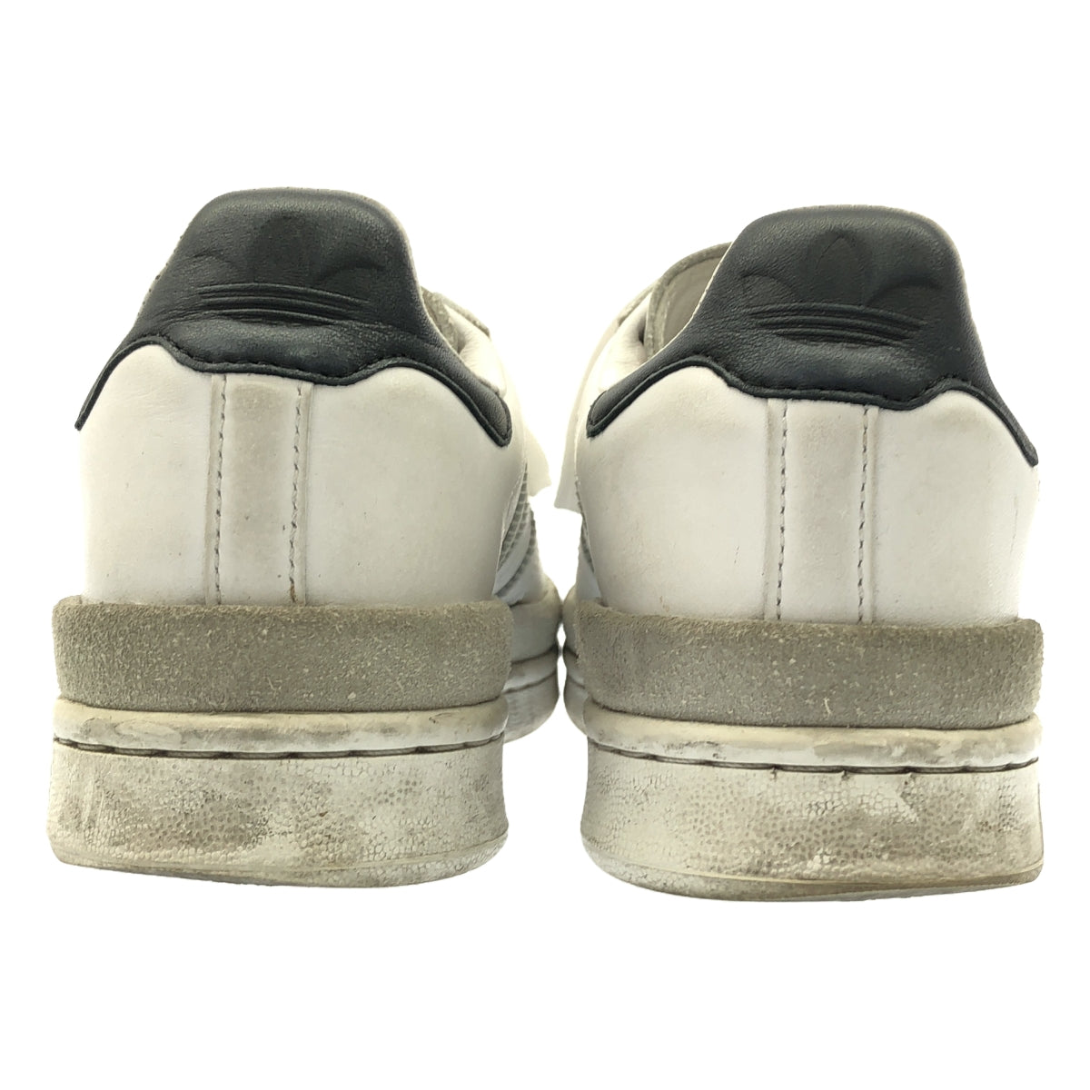 Y's / Y's Yohji Yamamoto | x adidas / adidas WEDGE STAN EG / Leather low-cut sneakers | 24 | Women's